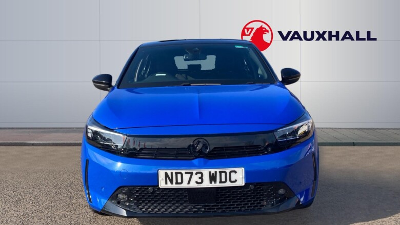 Vauxhall Corsa 1.2 GS 5dr Petrol Hatchback